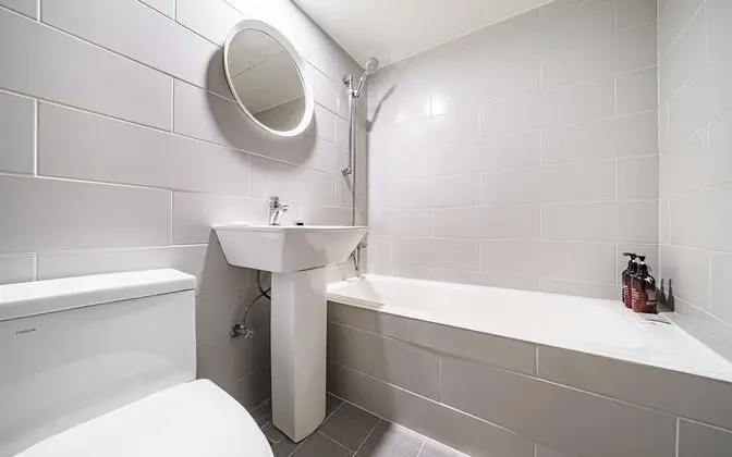 Oda (Non-Smoking Room (Couples PC Breakfas)