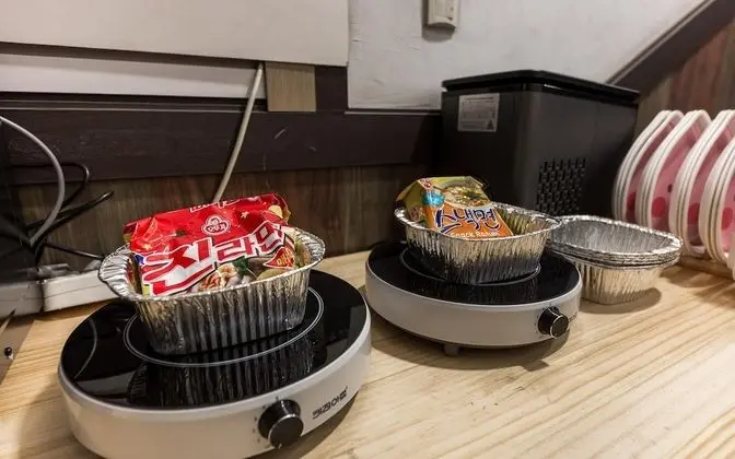 Oda (If it's free self-service pa)