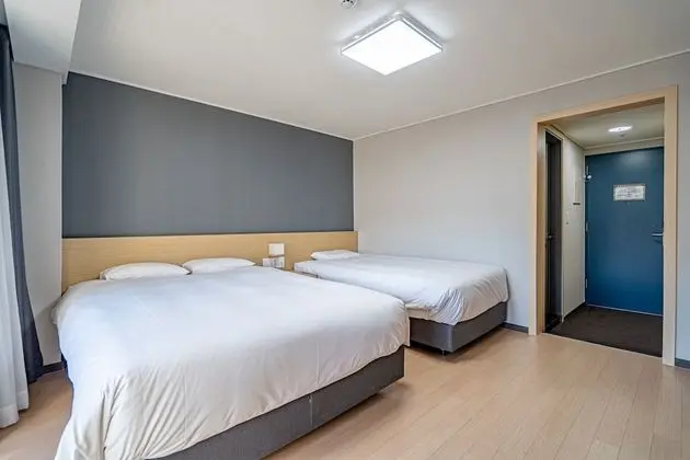 Standard İki Ayrı Yataklı Oda, Dağ Manzaralı (Lake Hotel)