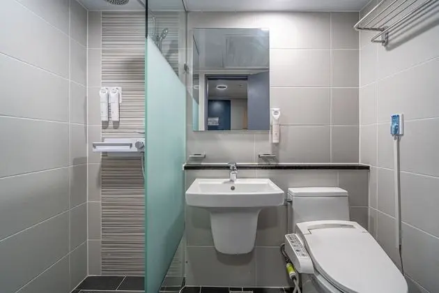 Standard İki Ayrı Yataklı Oda, Dağ Manzaralı (Lake Hotel)