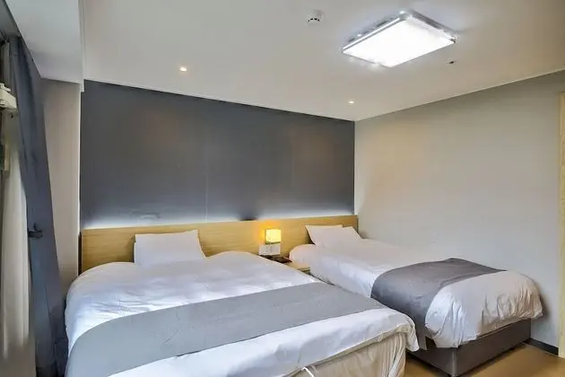 Standard İki Ayrı Yataklı Oda, Dağ Manzaralı (Lake Hotel)