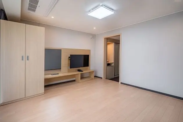 Standard Oda, Sigara İçilmez, Dağ Manzaralı (Ondol, Lake Hotel)