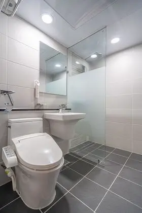 Standard Oda, Sigara İçilmez, Dağ Manzaralı (Ondol, Lake Hotel)