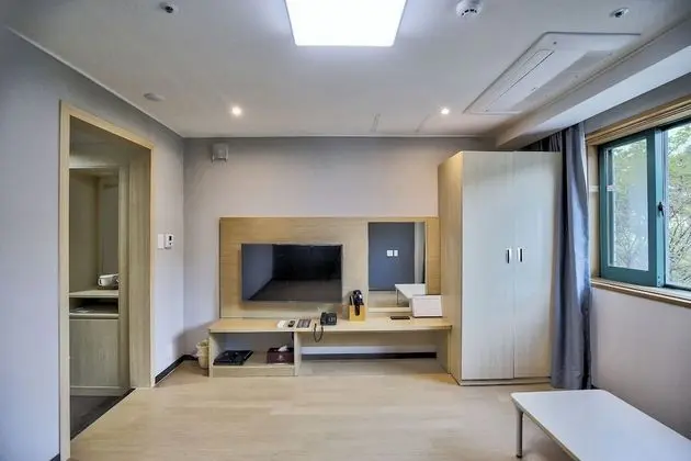 Standard Oda, Sigara İçilmez, Dağ Manzaralı (Ondol, Lake Hotel)