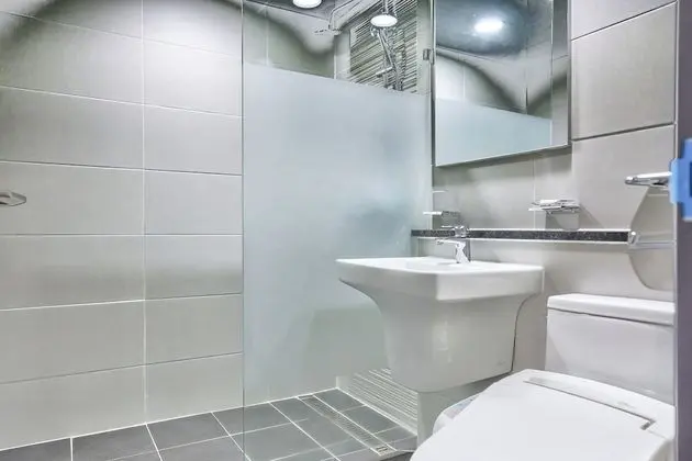 Standard Oda, Sigara İçilmez, Dağ Manzaralı (Ondol, Lake Hotel)