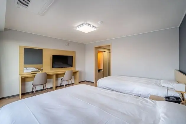 Superior İki Ayrı Yataklı Oda, Göl Manzaralı (Lake Hotel)