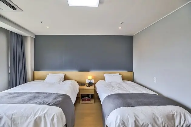 Superior İki Ayrı Yataklı Oda, Göl Manzaralı (Lake Hotel)