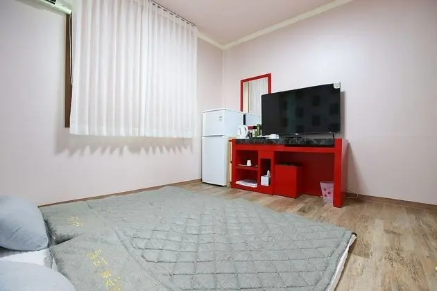 Oda (Ondol room)