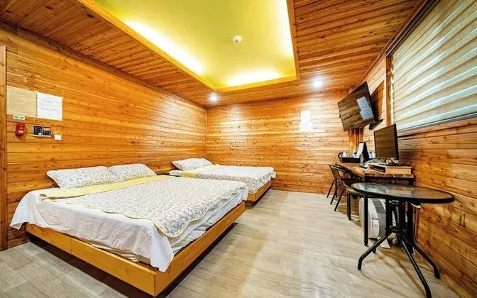 Oda (4-person room (additional charge 1000)