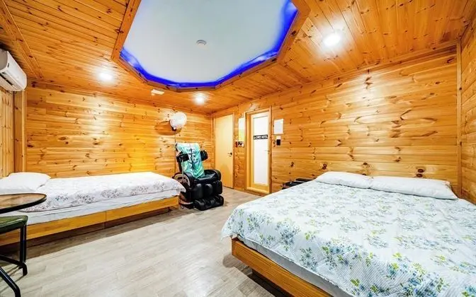 Oda (Special room (twin bed/double extra c)