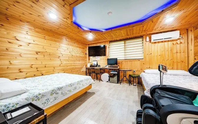 Oda (Special room (twin bed/double extra c)