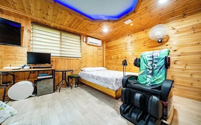 Oda (Special room (twin bed/double extra c)