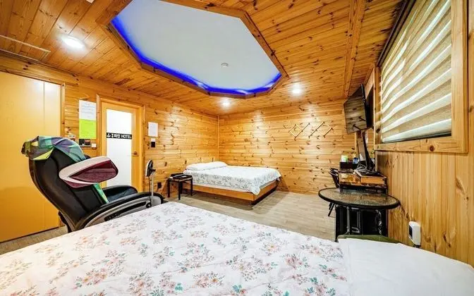 Oda (Special room (twin bed/double extra c)