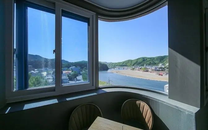 Oda (VIP Twin-Riverside night view (High-q)