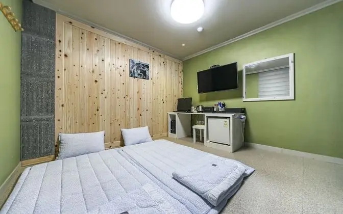 Oda (Pyeonbaek-Korean style (Ondol/Room he)