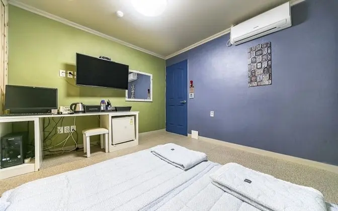 Oda (Pyeonbaek-Korean style (Ondol/Room he)