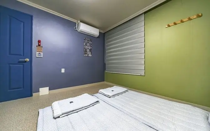 Oda (Pyeonbaek-Korean style (Ondol/Room he)