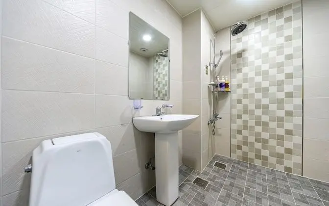 Oda (Pyeonbaek-Korean style (Ondol/Room he)