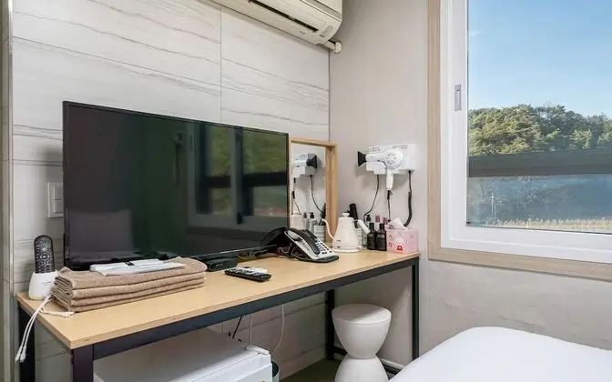 Oda (Standard-Double (Business/Room Air Co)