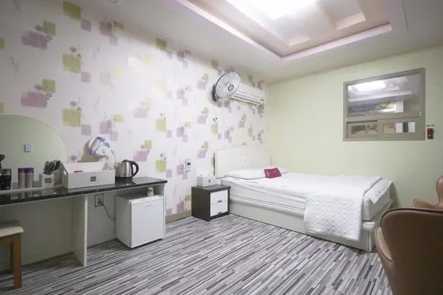 Oda (General room (100% disinfection/Good )