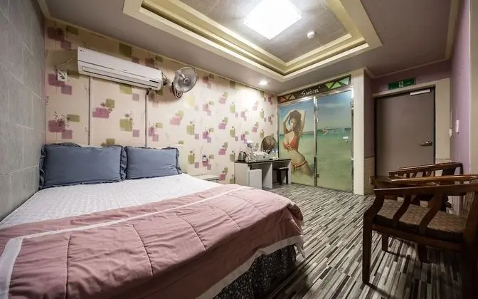 Oda (General room (100% disinfection/Good )