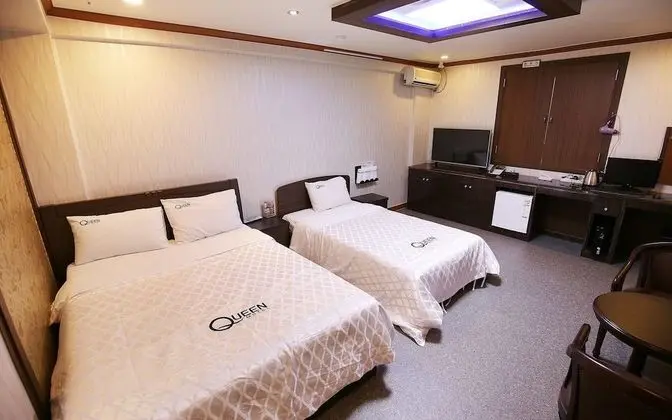 Oda (Suite room (twin))