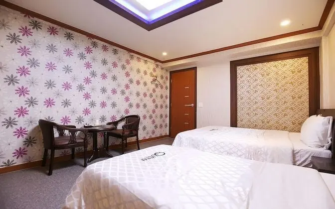 Oda (Suite room (twin))