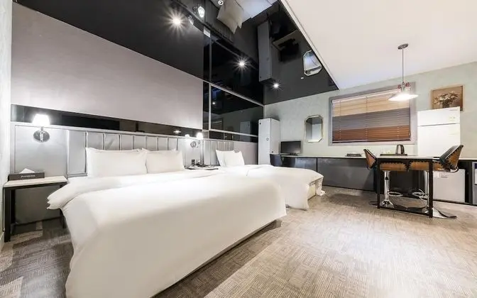 Oda (Premium twin / self-catering / karaok)