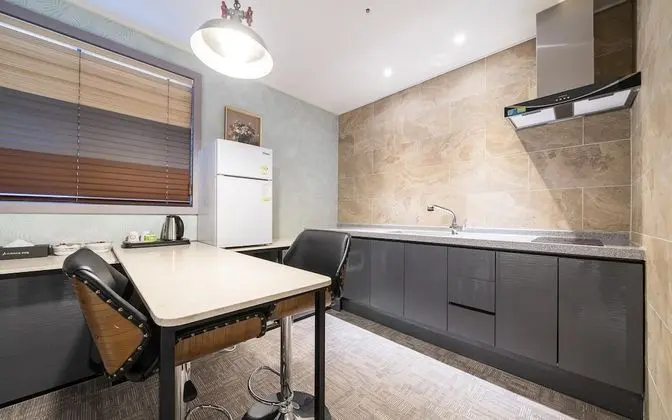 Oda (Premium twin / self-catering / karaok)