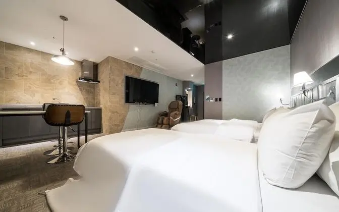 Oda (Premium twin / self-catering / karaok)