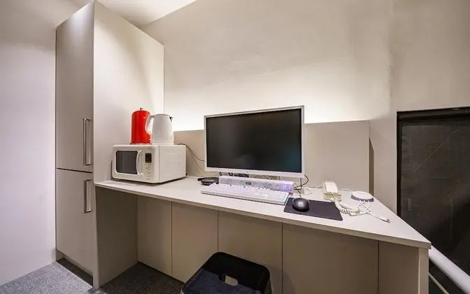 Oda (Private Room (Parking Netflix Availab)