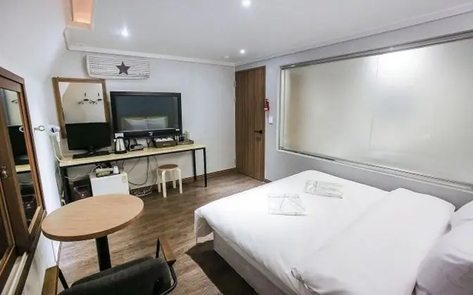 Oda (Deluxe room)