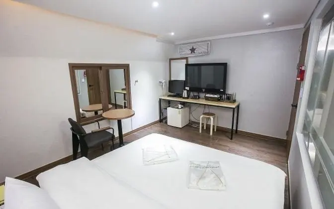 Oda (Deluxe room)