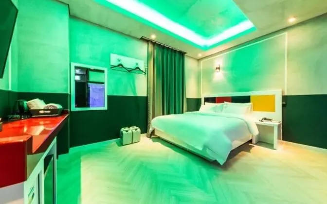 Oda (Suite Duplex / VVIP Twin February Spe)