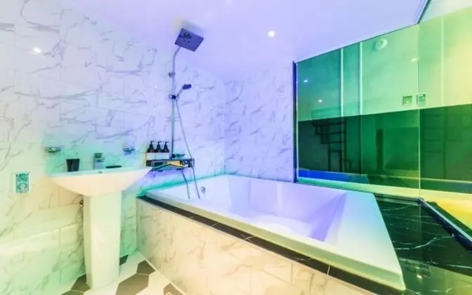 Oda (Suite Duplex / VVIP Twin February Spe)