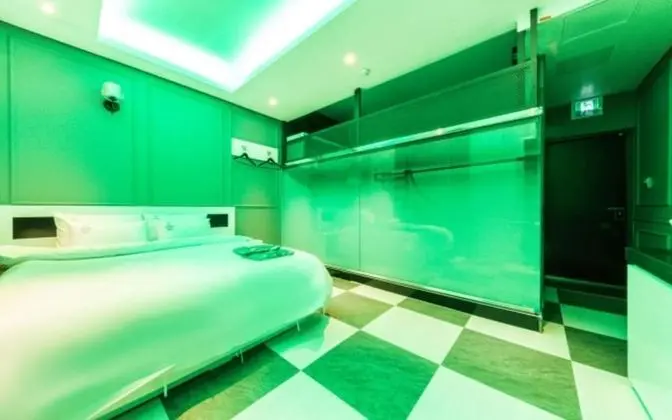 Oda (Suite Duplex / VVIP Twin February Spe)