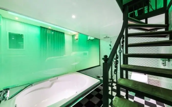 Oda (Suite Duplex / VVIP Twin February Spe)