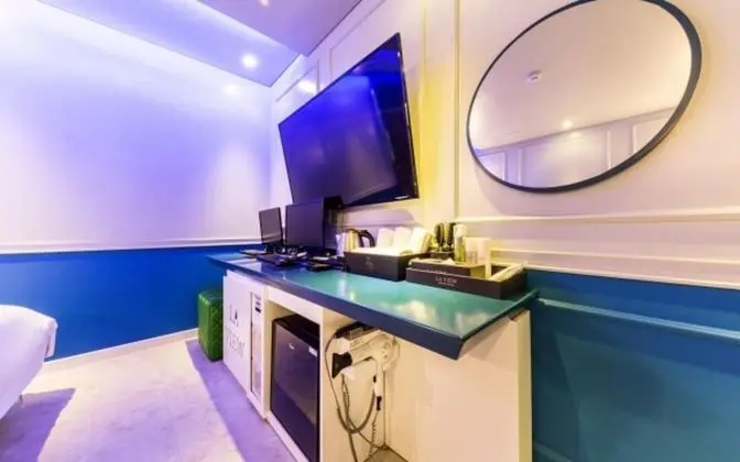 Oda (Suite Duplex / VVIP Twin February Spe)