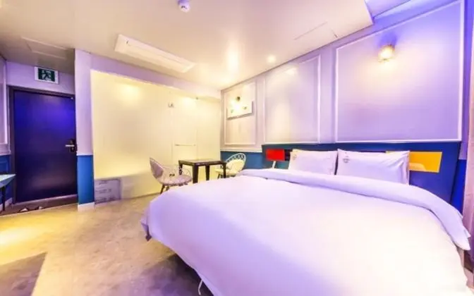 Oda (Suite Duplex / VVIP Twin February Spe)