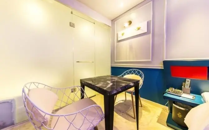 Oda (Suite Duplex / VVIP Twin February Spe)