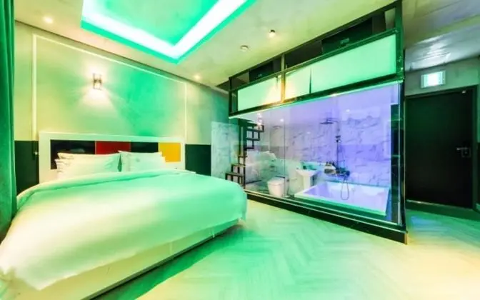 Oda (Suite Duplex / VVIP Twin February Spe)