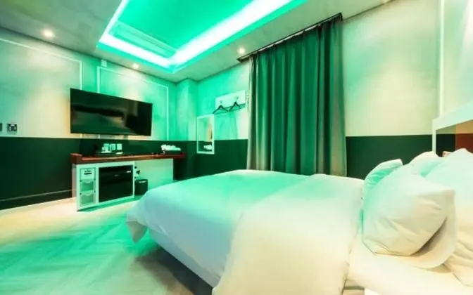 Oda (Suite Duplex / VVIP Twin February Spe)