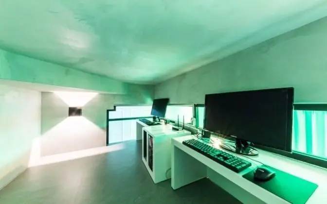 Oda (Suite Duplex / VVIP Twin February Spe)
