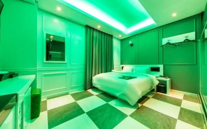 Oda (Suite Duplex / VVIP Twin February Spe)