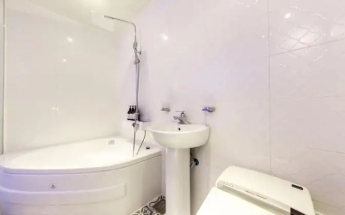 Oda (Suite Duplex / VVIP Twin February Spe)