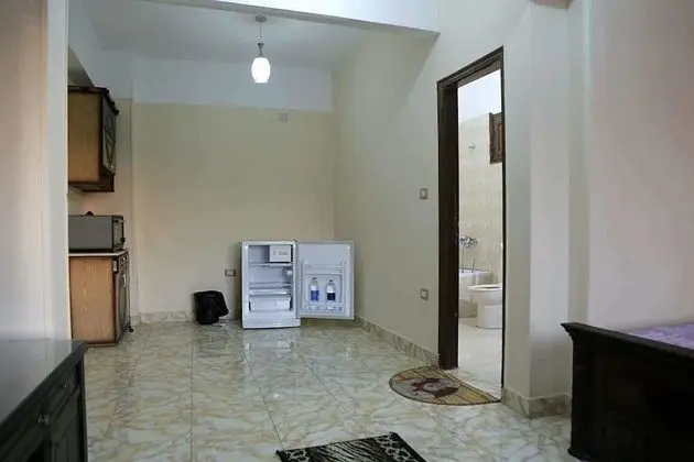 Deluxe Stüdyo, Balkon