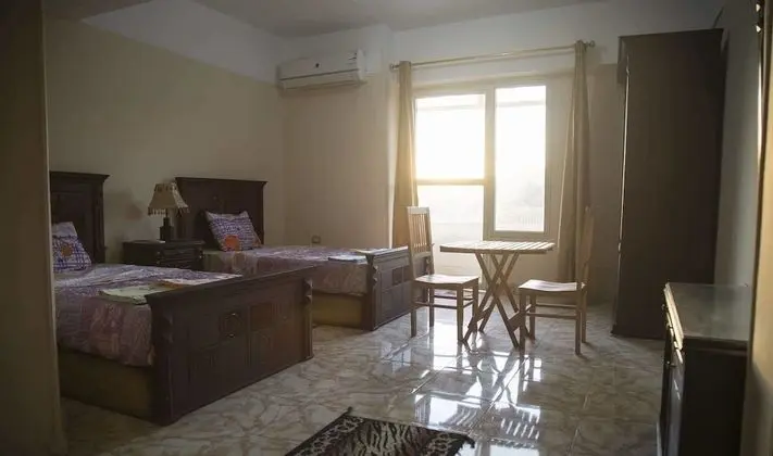 Deluxe Stüdyo, Balkon