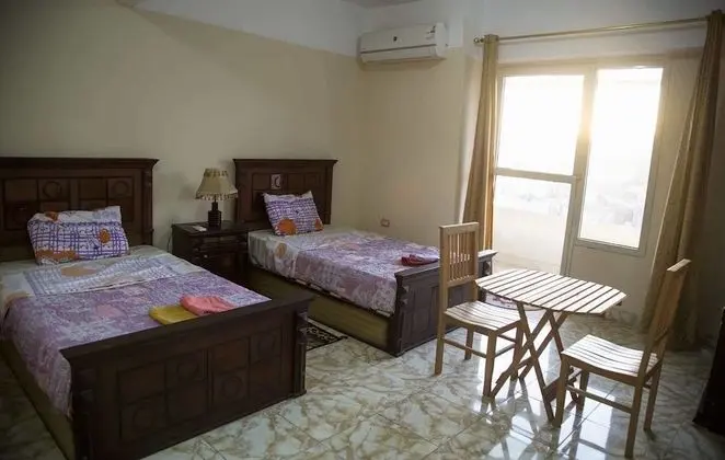Deluxe Stüdyo, Balkon