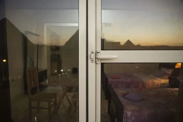 Deluxe Stüdyo, Balkon