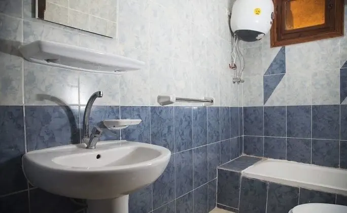 Deluxe Tek Büyük Yataklı Oda, Balkon